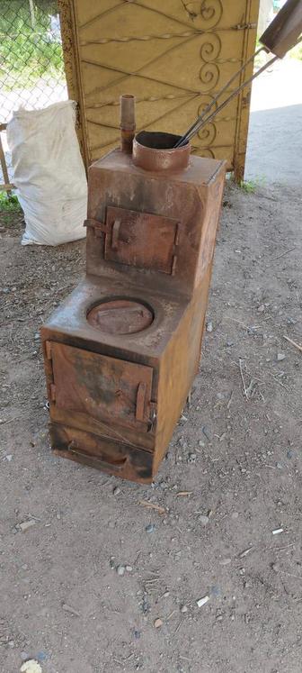 Продам печку