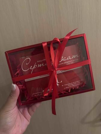 Продам сертификат