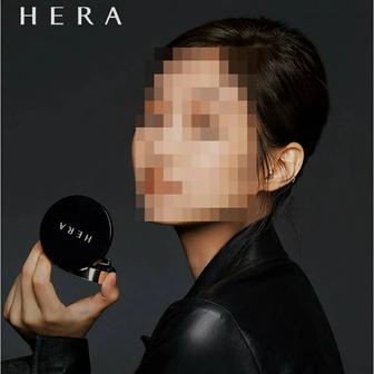 Hera Black Cushion В наличии все оттенки