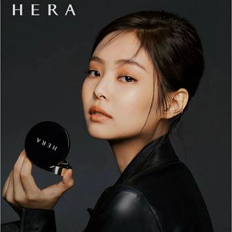 Hera Black Cushion В наличии все оттенки