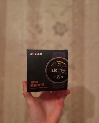 Спортивные часы polar vantage v2