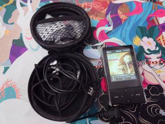 Портативный Hi-Fi Hi-Res плеер Hidizs AP60 II