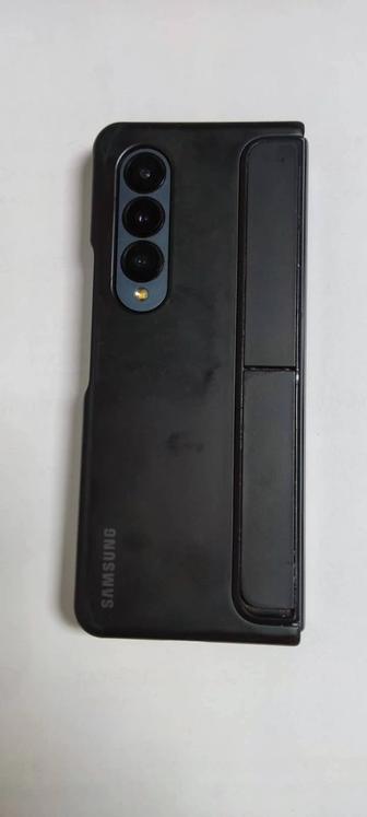 Z fold 4 256gb black