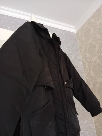 Куртка зимняя