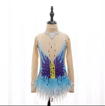 Купальник гимнастический