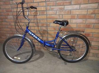 Велосипед Stels 750