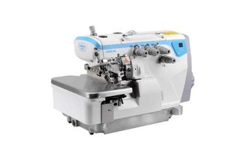 Оверлочная
швейная
машина Jack e5
(5-х)