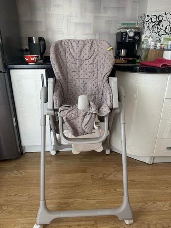 Детский стульчик для кормления Happy Baby