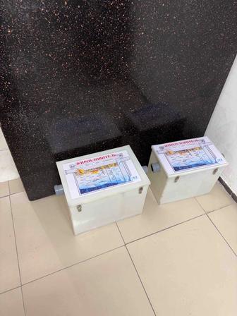 Жироуловитель бытовой 50,30л