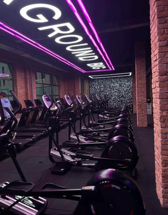 Абонемент в Underground fitness club