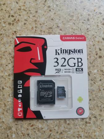 Карта микро SD 32gb