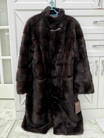 Норкавая шуба