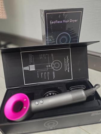 Новый фен для волос под Dyson