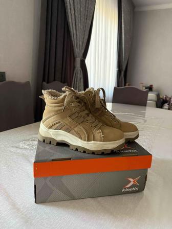 Полу сапожки