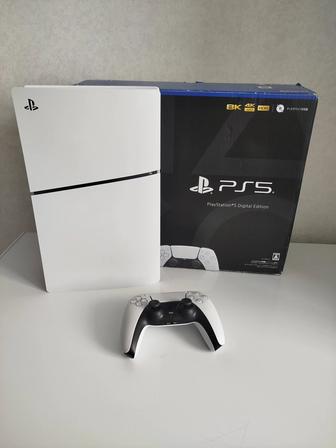 Продам playstation 5 digital edition