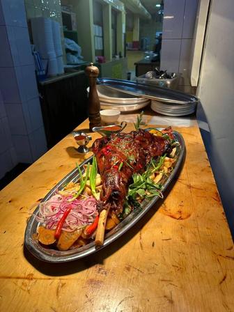 Кейтеринг ресторатор