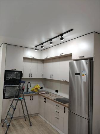 Ремонт квартир под ключ