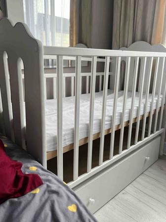 Детская кровать