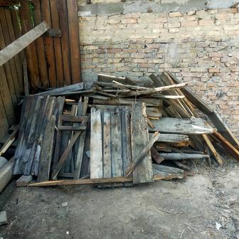 Продам дрова