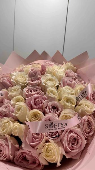 Продам шикарный букет роз