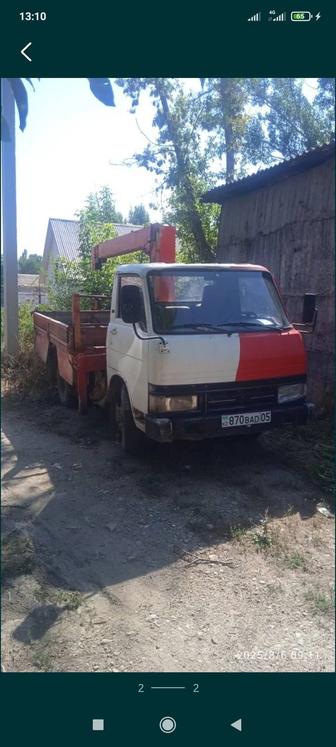 Услуги манипулятора