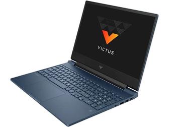 HP Victus RTX 4050 / i5-12450H / 16GB / SSD 512GB / Windows 11 / Новый