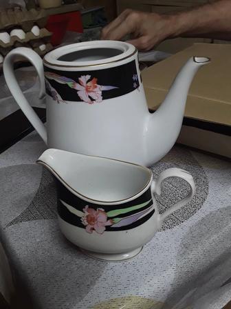 Продам сервиз, тарелки, чашки