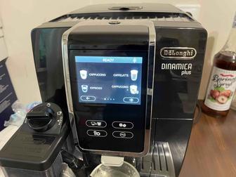 Кофе машина Delonghi Dinamica PLUS