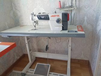 Жап жаңа тігін машинасы сатылады 2 ай қолданылған