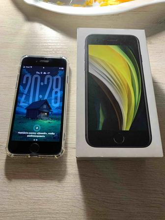 Iphone SE 2020 64gb