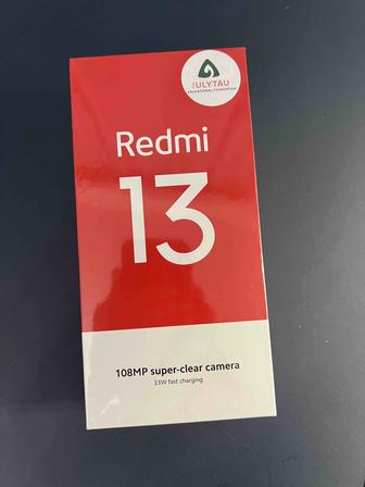 Телефон Redmi 13