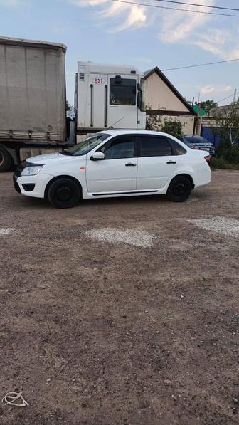 Сдам в аренду автомобиль гранта