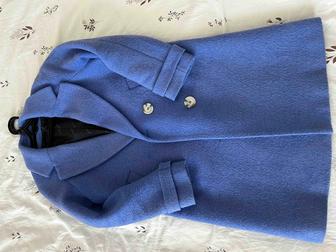 Продам теплое пальто