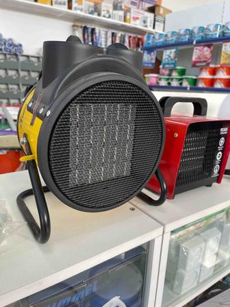 Тепловые пушки