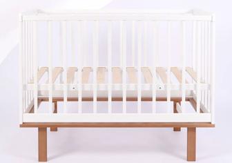 Манеж-кровать