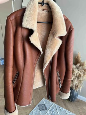 Дубленка натуральная