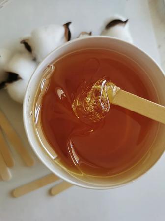 Шугаринг , сахарная депиляция