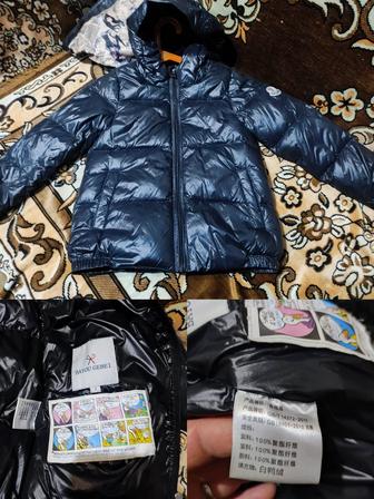 Продам детскую куртку