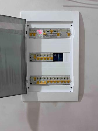 Электромонтаж электрик