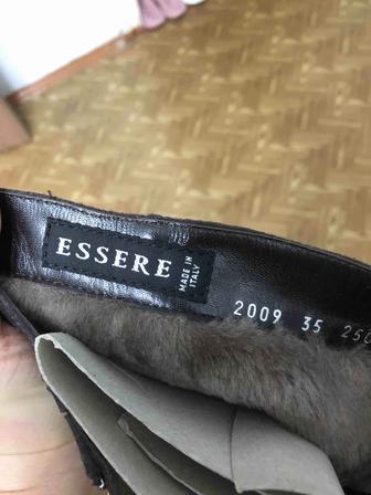 Продам женские зимние сапоги