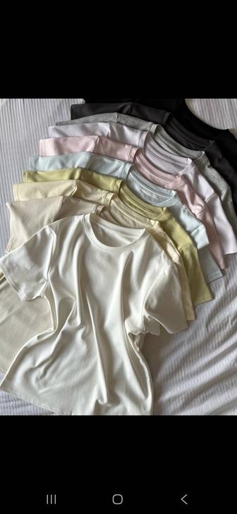 Женские футболки