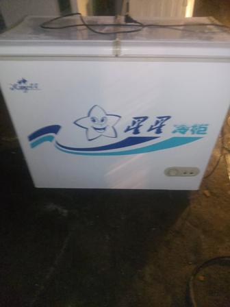 Продам морозильную камеру