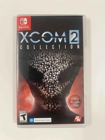 XCOM 2 Collection Nintendo Switch