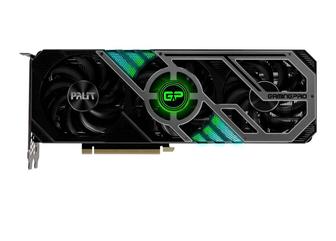 Продам игровую видеокарту Palit GeForce RTX 3070 8ГБ. В идеальном состоянии