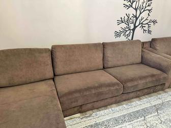 Продам диван, тумбу под тв и комод