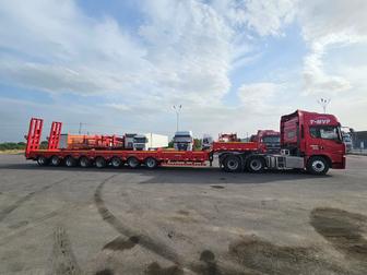 Грузоперевозки Камаз Трал Фура Рефрижератор Шаланда Изотерм Газель