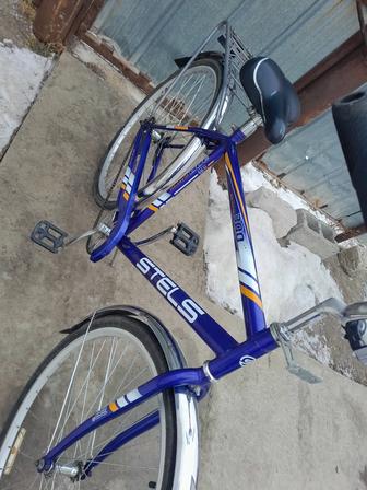 Продам велосопед стелс