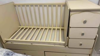 Продам Детскую Кровать