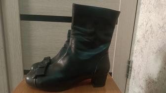 Женские сапожки