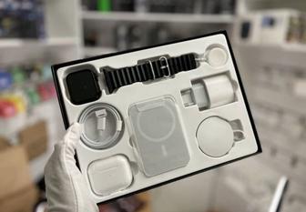 Подарочный набор Apple watch Смарт часы Эпл вотч